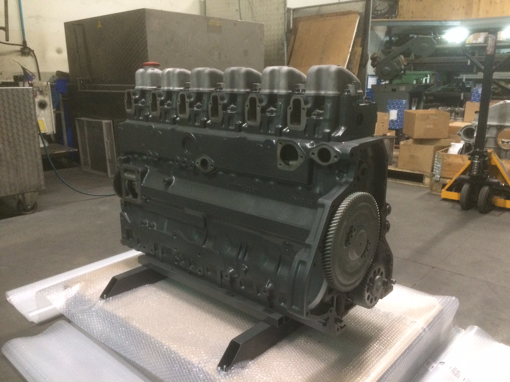 man engine d2866loh23
